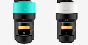 Super oferta! Cafeteira Nespresso Vertuo Pop está pela metade do preço