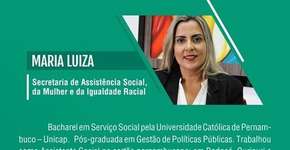 Presa por racismo é nomeada secretária da  Igualdade Racial
