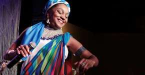 Glória Bomfim, a Yalorixá mensageira da liturgia afro-brasileira