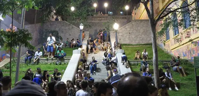 Bixiga de Adoniran Barbosa tem passeios para todos os gostos