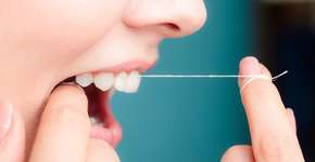 Estudo diz que uso de fio dental pode reduzir risco de AVC e arritmias cardíacas
