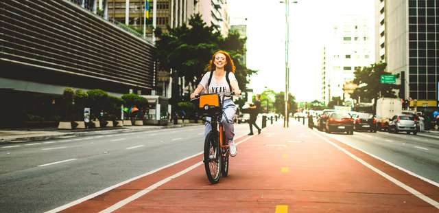 Giro Bikes pela sustentabilidade