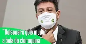 CPI da Covid: Mandetta faz revelações sobre bastidores do governo Bolsonaro na pandemia