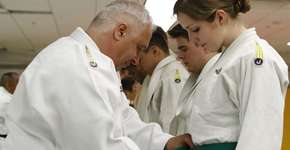 Polo aquático – Clube Escola Butantã