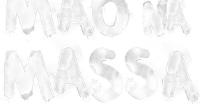 Com a mão na massa!