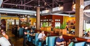 Orlando também é destino para vegetarianos e veganos