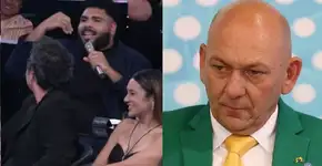 Luciano Hang rebate Paulo Vieira e defende Gkay após piadas no Melhores do Ano