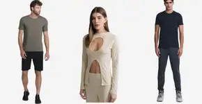 Roupas que não amassam! Insider está com descontos de até 50%