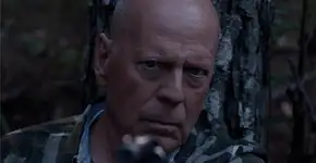 Último filme de Bruce Willis antes da demência lidera na Netflix