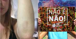 Bloco Casa Comigo se manifesta após denúncia de abuso e agressão