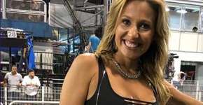 Luisa Mell ataca uso de penas em fantasias e passista rebate