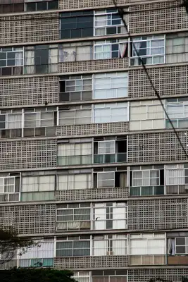Edificio Eiffel - Oscar Niemeyer (1956)