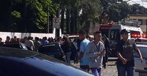 Atirador invade escola de Suzano (SP) e dispara em crianças