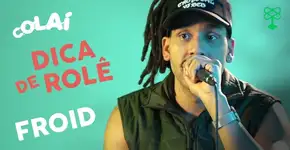 Froid e seus lugares favoritos em SP #Colai