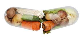 Quatro vitaminas que ajudam nos cuidados com a pele