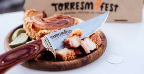 Cantareira Norte Shopping celebra 9 anos com festival gastronômico Torresmofest