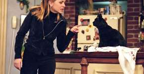 As 13 vezes que Salem, o gato da Sabrina, resumiu a vida