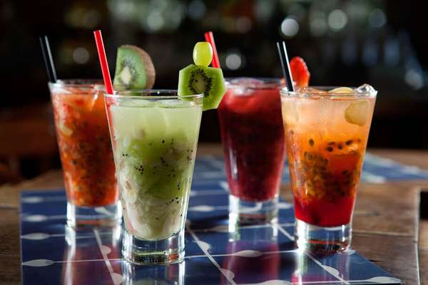 Drinks de Dudu Camargo - Foto: Rafael Lobo/Zoltar Design