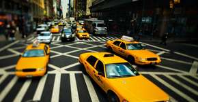 Caronetas: ferramenta que permite usar táxi compartilhado