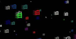 9 protetores de tela do Windows para você relembrar os anos 90