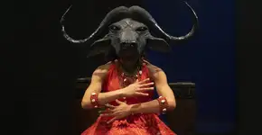 Companhia de Teatro Heliópolis apresenta Cárcere em São Caetano do Sul