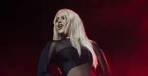 Luísa Sonza descobre que está ‘morta’ antes de embarcar para turnê