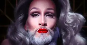 O artista Mathu Andersen e suas mil faces da arte drag queen