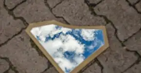 Projeto artístico troca fotos por histórias e cartinhas no Rio Grande do Sul