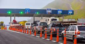 Pedágio tem reajuste e valor assusta motoristas