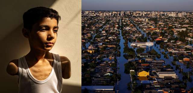 Exposição ‘World Press Photo 2025’