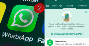Passo a passo para visualizar Status no WhatsApp sem que o dono descubra