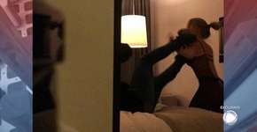 Record mostra foto de suposta agressão entre Neymar e mulher