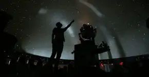 Planetário Ibirapuera