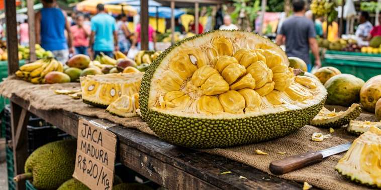Featured main: Qual é a fruta dos sete sabores e onde ela pode ser encontrada?