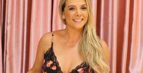 Carla Perez dá a melhor resposta a mulher que criticou seu corpo