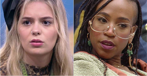 BBB 21: Mesmo no paredão, Karol ataca novamente e detona Viih Tube