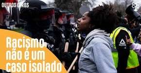 Prisões e protestos por morte de jovem Negro abalam EUA