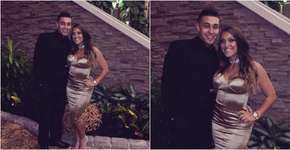 Foto romântica de casal em festa ‘dá ruim’ e viraliza na web