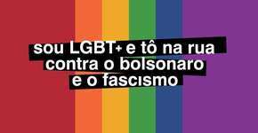 Após rede de mulheres, LGBTs criam grupo contra Bolsonaro