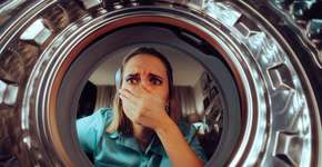 Cheiro estranho na máquina de lavar? Veja como resolver esse problema de forma simples e eficaz