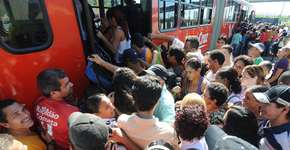 Plataforma reúne denúncias sobre transporte público; participe