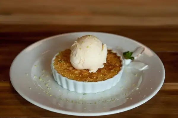 Sobremesa Casa Di Paolo