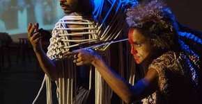 “A Travessia da Calunga Grande” no Sesc Pompeia