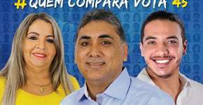 Mãe de Wesley Safadão é condenada pela Justiça e fica inelegível