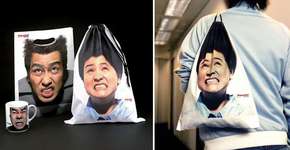 Carregue essa ideia: veja lista de sacolas criativas