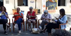 A rua como possibilidade: como coletivos de bem-estar e arte transformam ruas em ponto de encontro