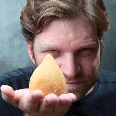 Chef Carlos Bertolazzi (divulgação)