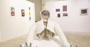 Fundação Pró-Memória de São Caetano abre inscrições para bate-papo sobre exposição em cartaz na Pinacoteca Municipal