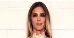 Roupa de grife usada por Fernanda Lima divide opinião na web