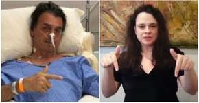 ‘Gases não podem pará-lo’, diz Janaína Paschoal sobre Bolsonaro